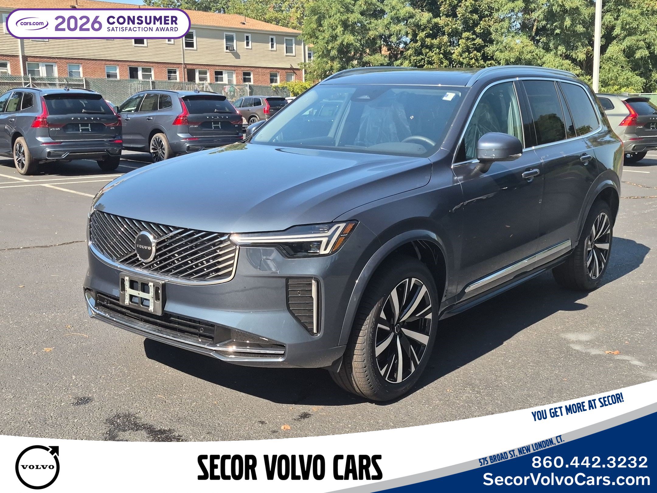 2027 Volvo XC90 SUV 