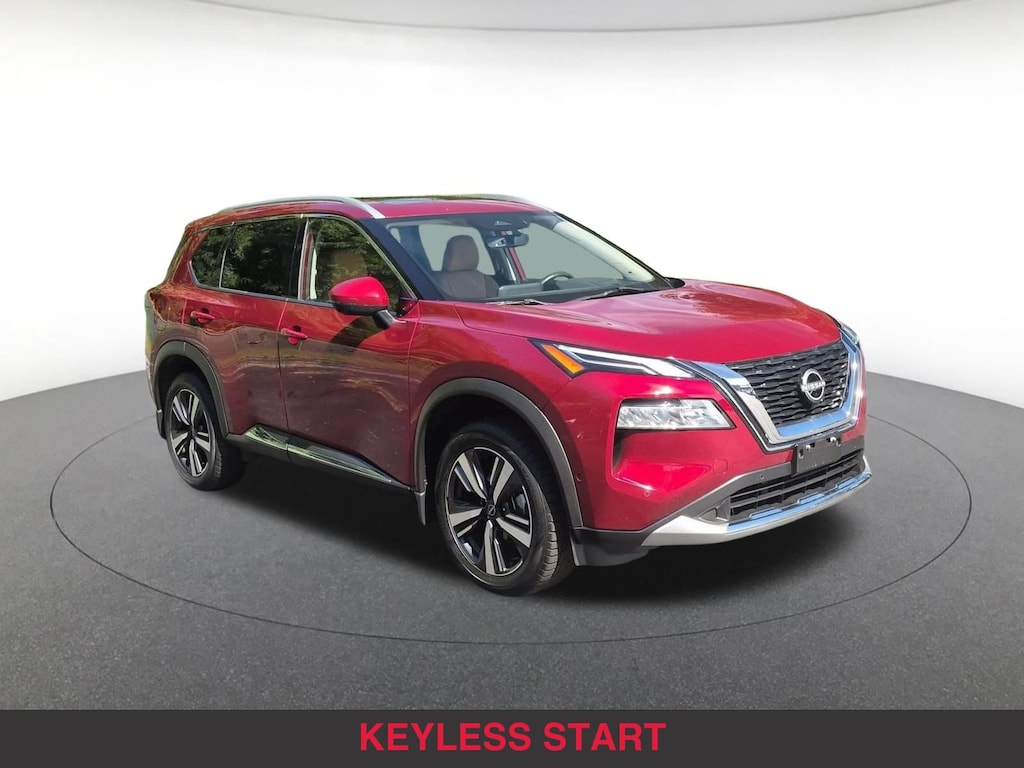 Used 2023 Nissan Rogue Platinum AWD Platinum *Ltd Avail*