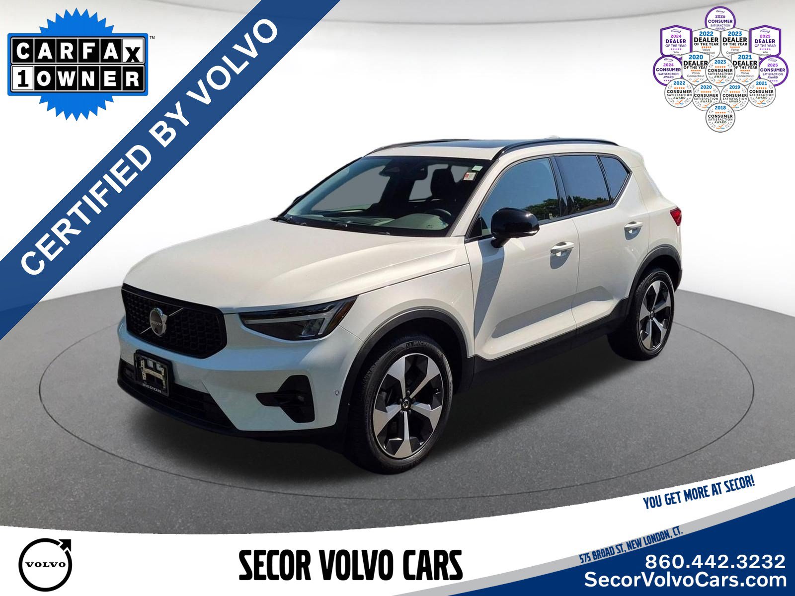2023 Volvo XC40