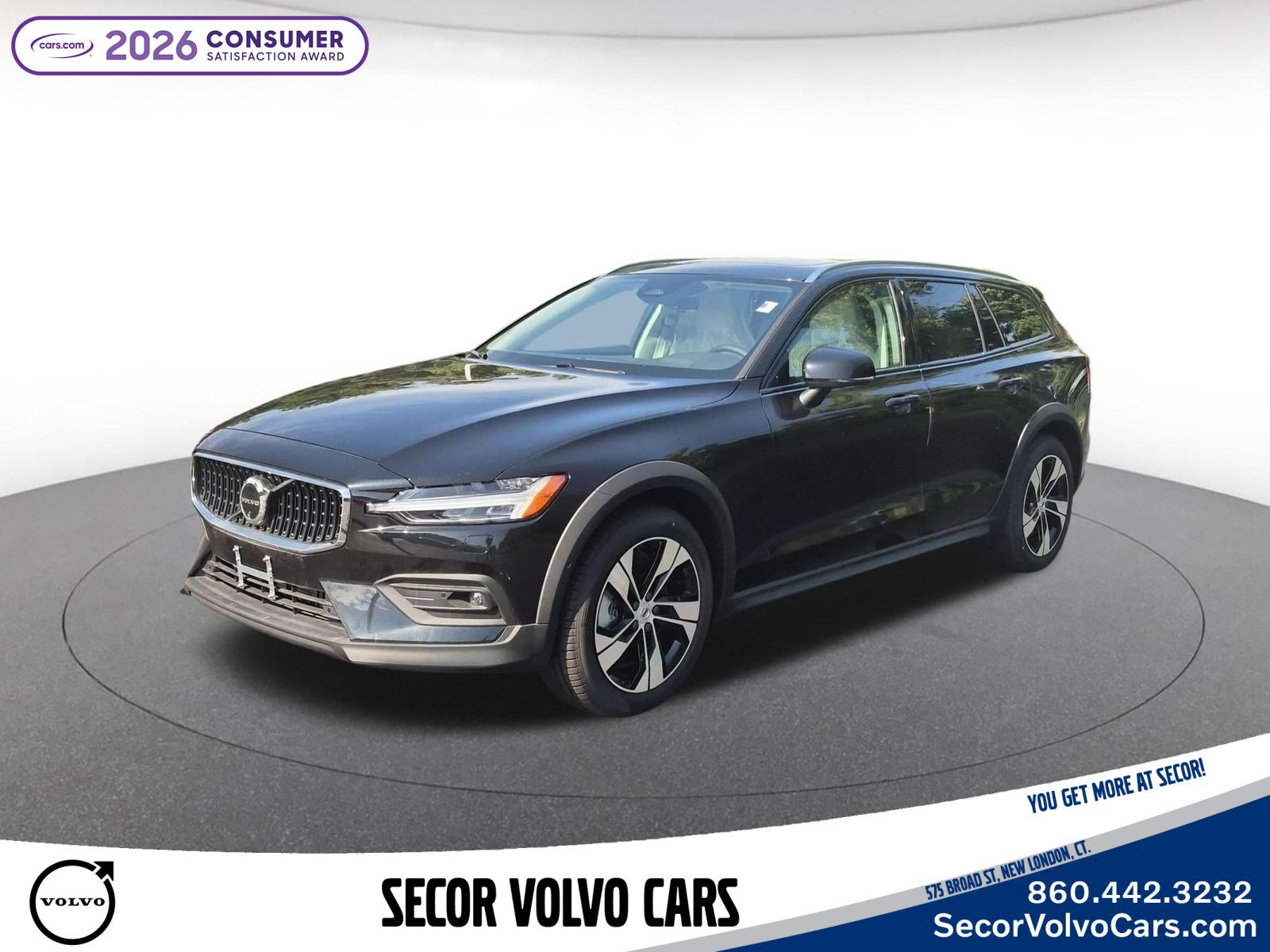 2026 Volvo V60 Cross Country Wagon 