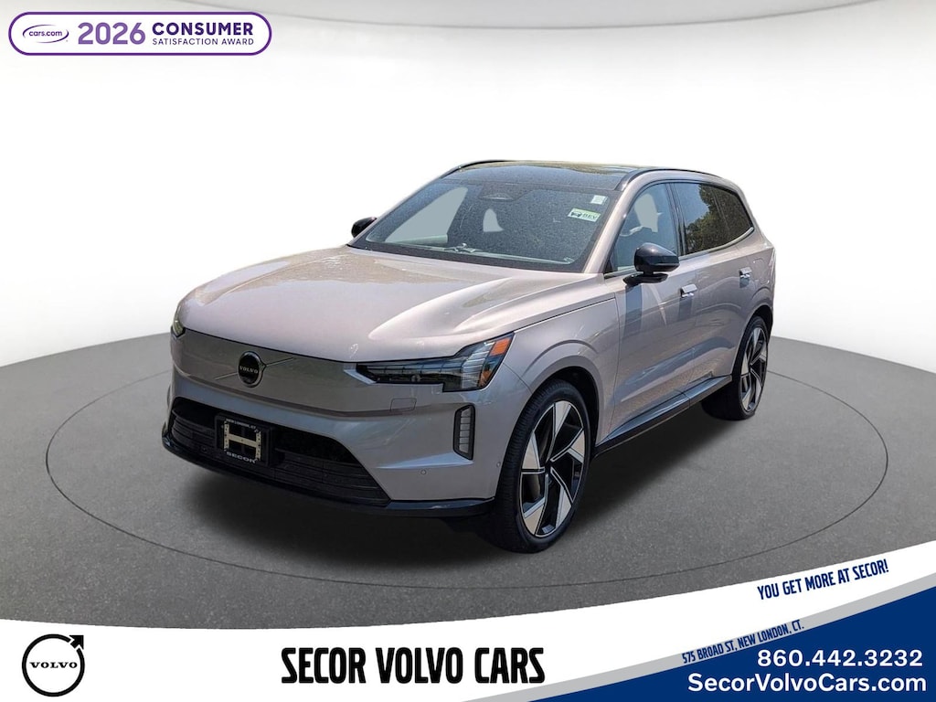 New 2026 Volvo EX90 Twin Motor Performance Ultra 7-Seater SUV