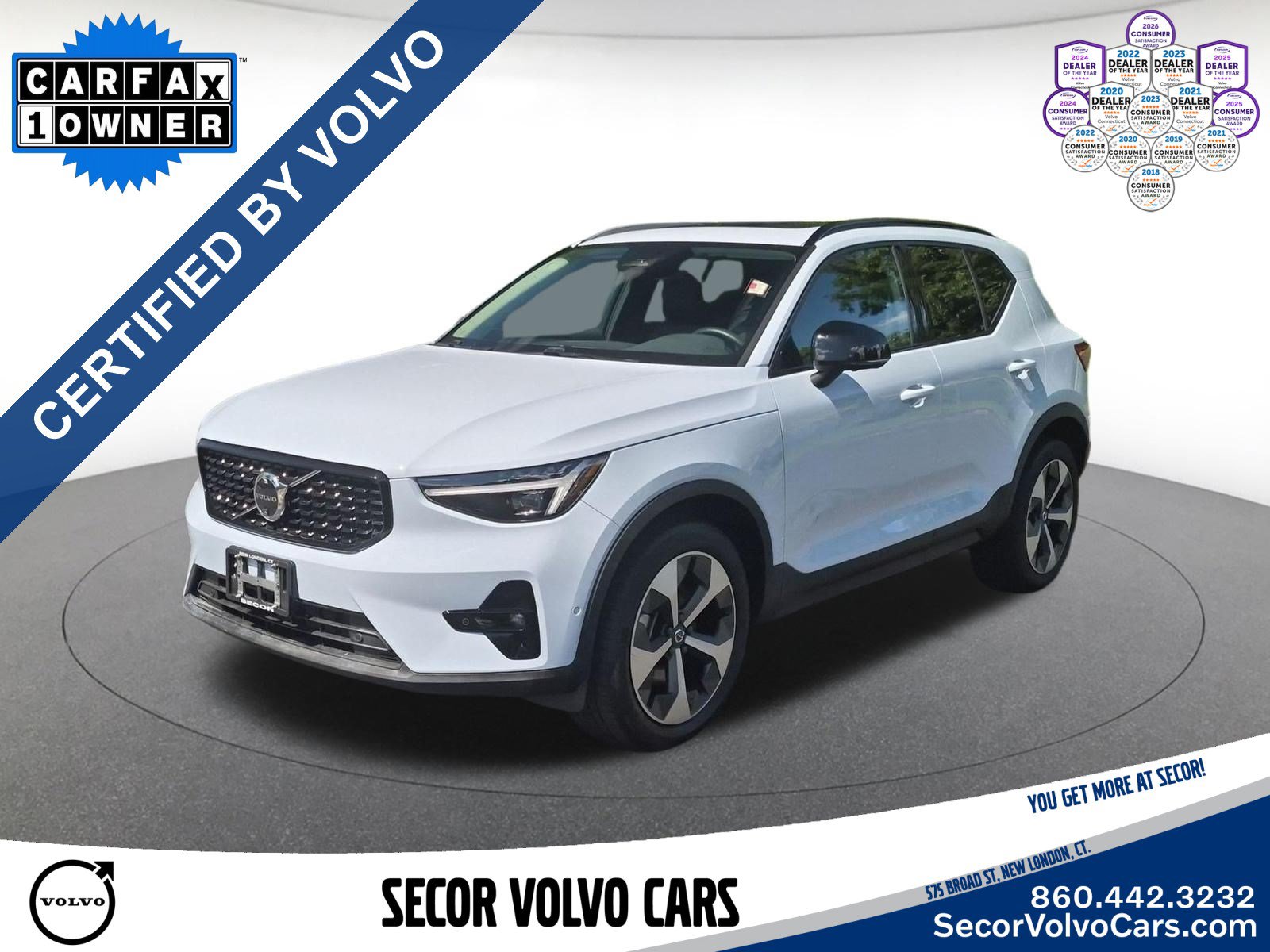 2026 Volvo XC40