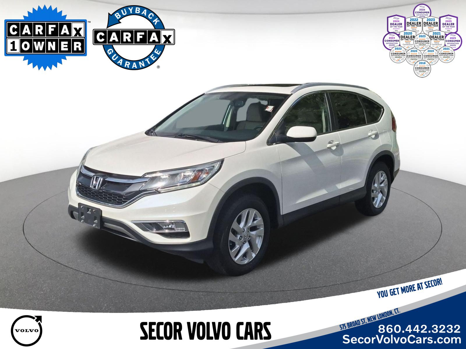 2015 Honda CR-V