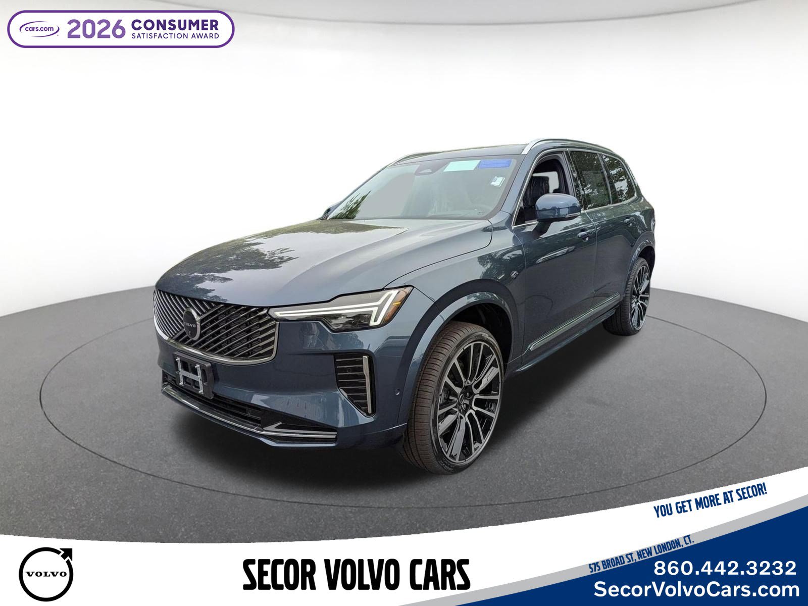 2025 Volvo XC90 SUV 
