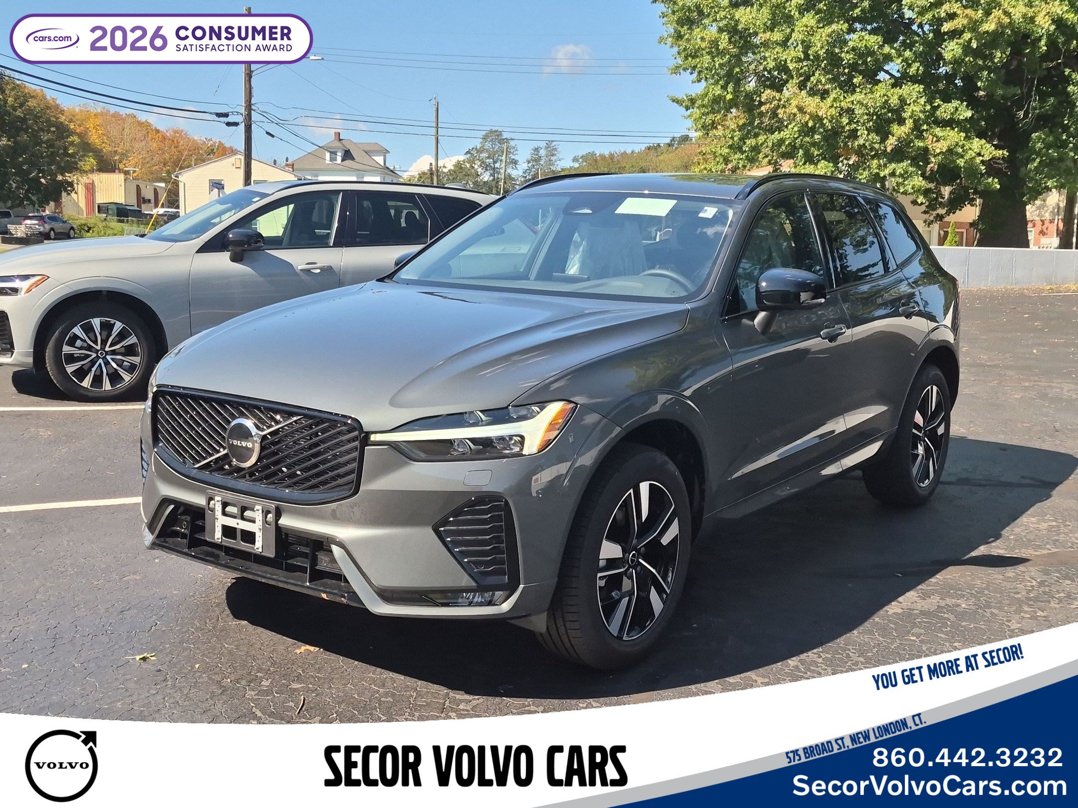 2027 Volvo XC60 SUV 