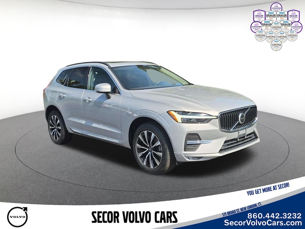 Used 2023 Volvo XC60 Core B5 AWD Core