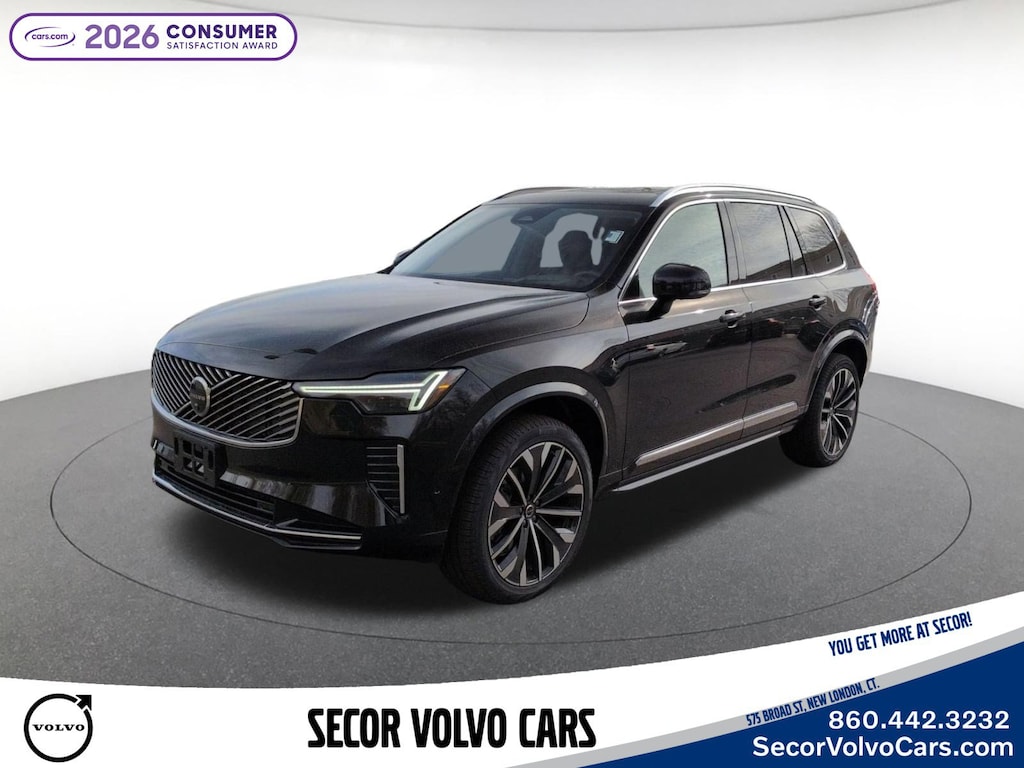 New 2026 Volvo XC90 B6 Ultra 7-Seater SUV