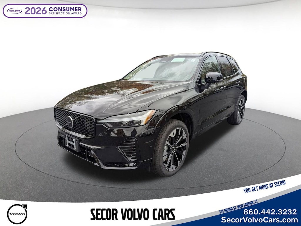 New 2026 Volvo XC60 B5 Plus SUV