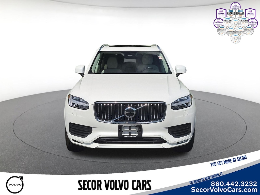 Used 2023 Volvo XC90 Core B6 AWD Core 7P