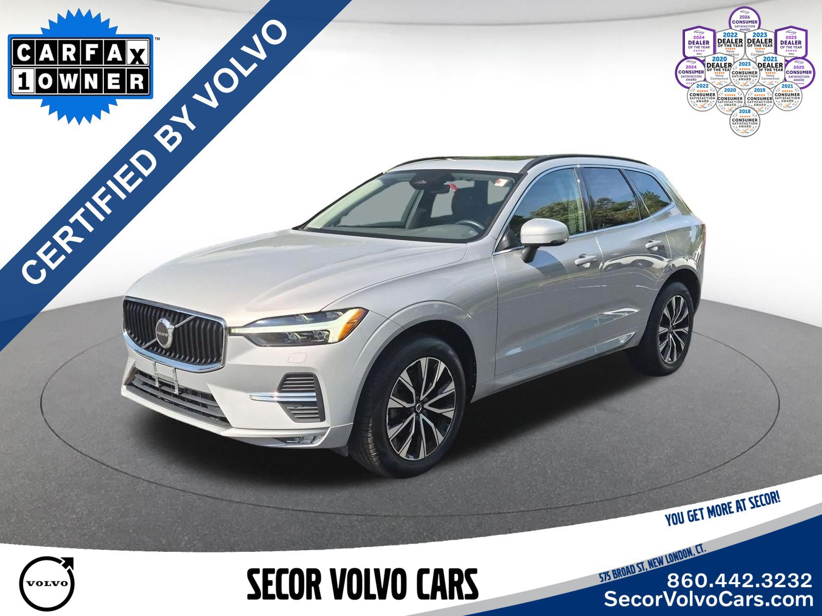 2023 Volvo XC60
