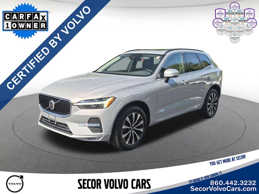 Used 2023 Volvo XC60 Core B5 AWD Core