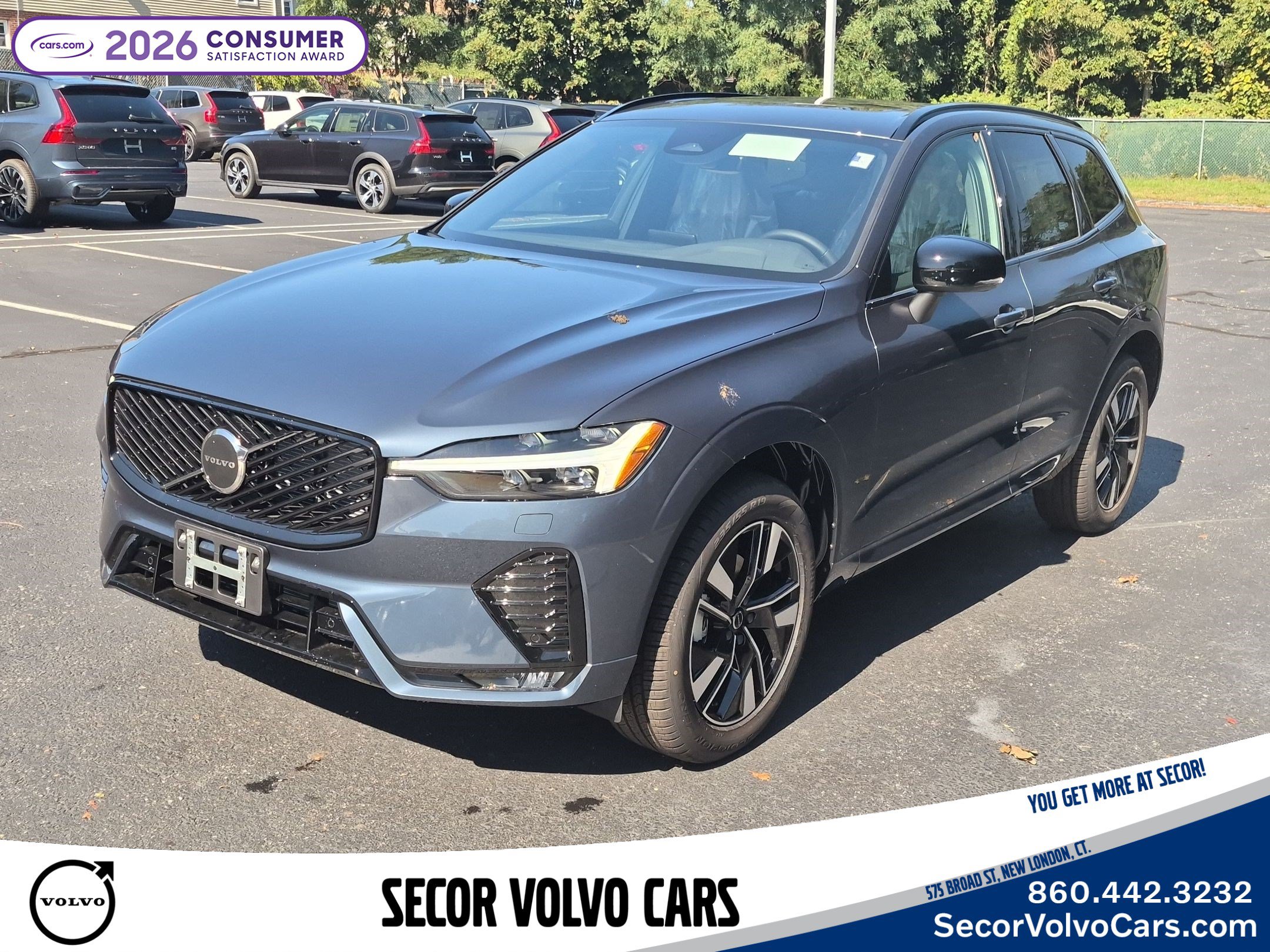 2027 Volvo XC60 SUV 