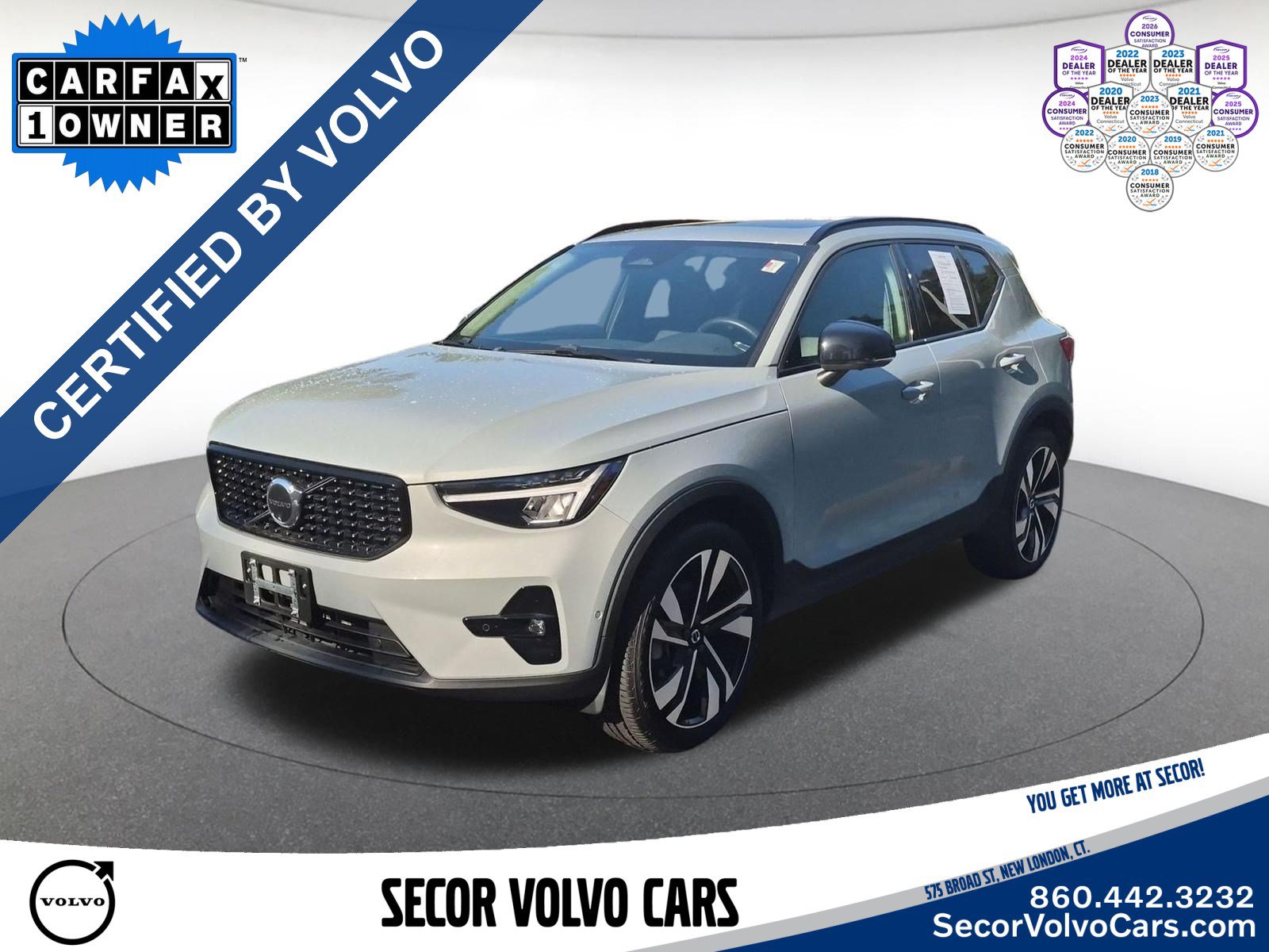 2024 Volvo XC40