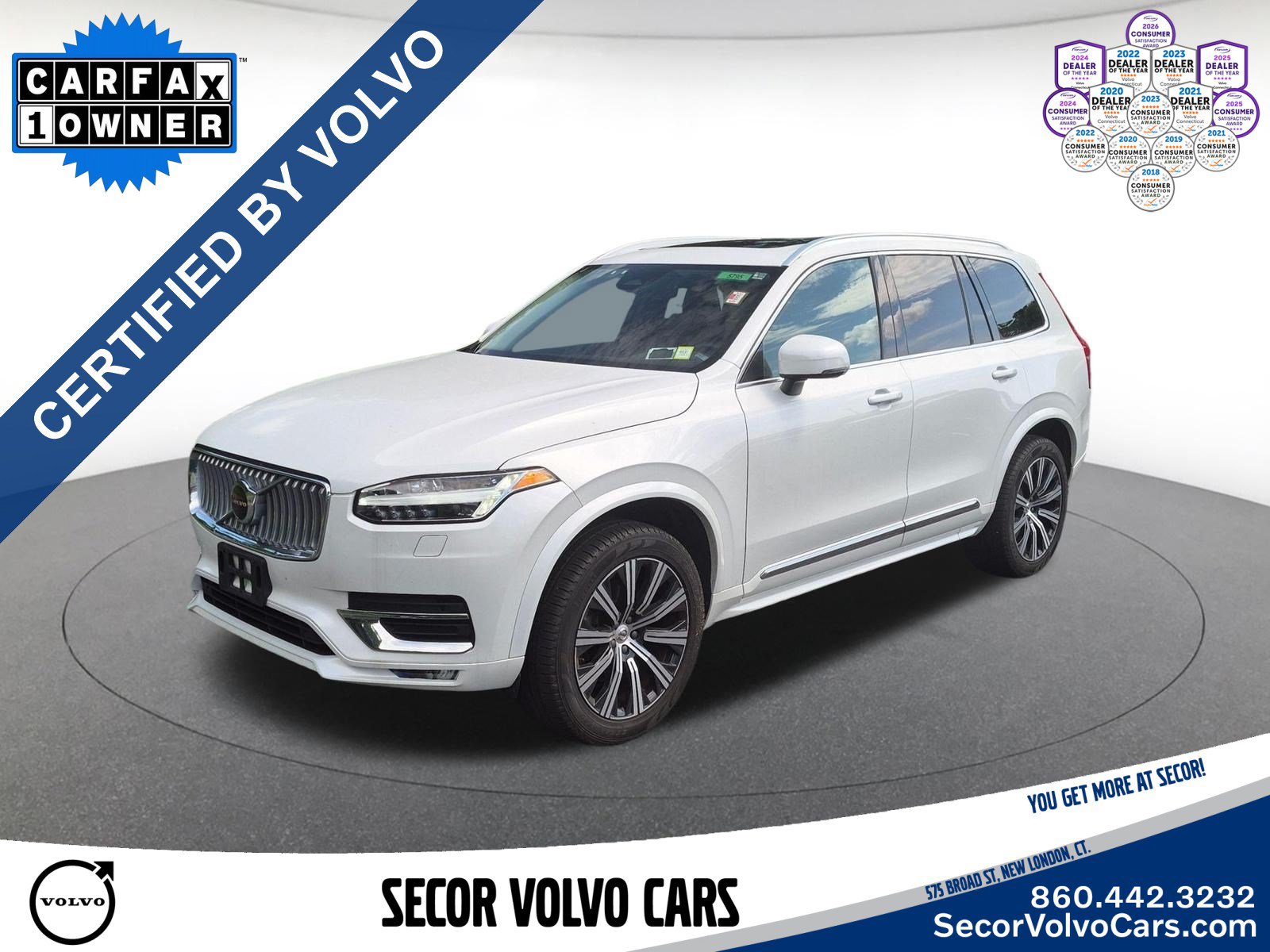 2024 Volvo XC90