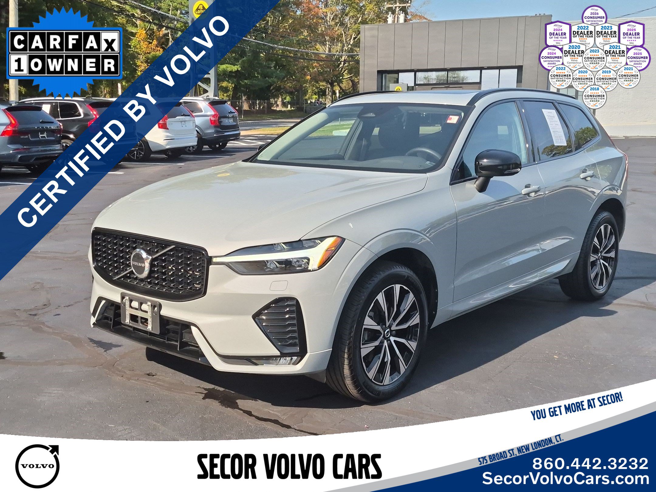 2024 Volvo XC60