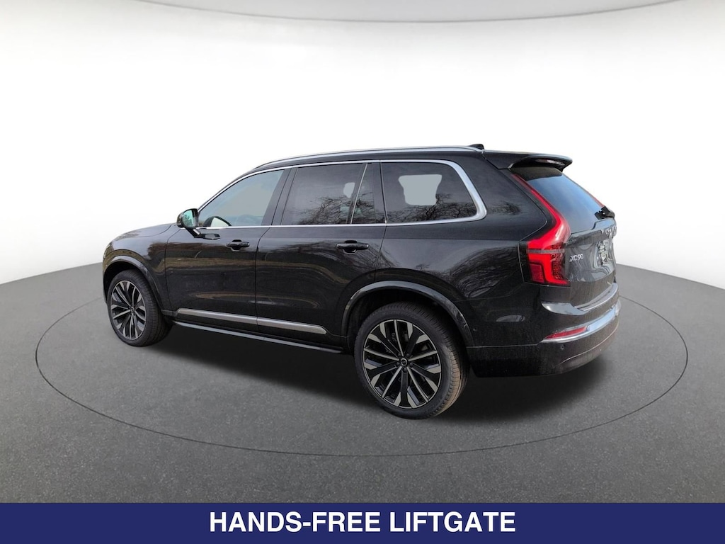 New 2026 Volvo XC90 B6 Ultra 7-Seater SUV