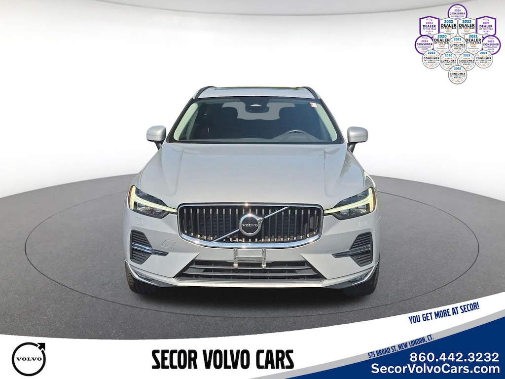 Used 2023 Volvo XC60 Core B5 AWD Core
