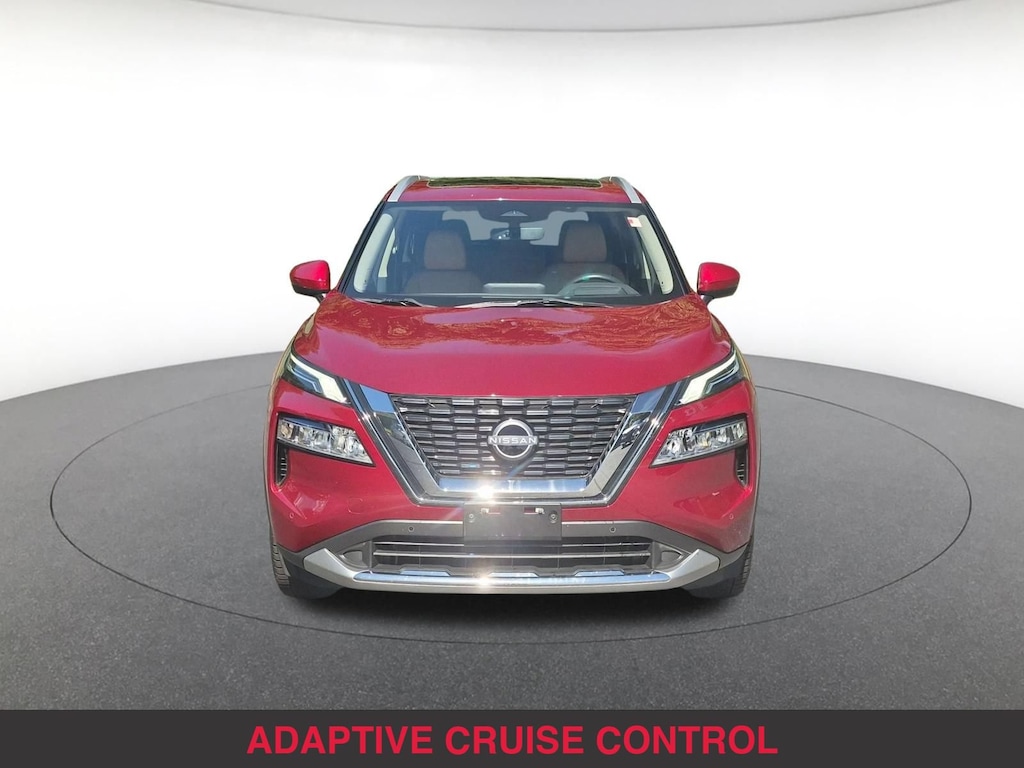 Used 2023 Nissan Rogue Platinum AWD Platinum *Ltd Avail*
