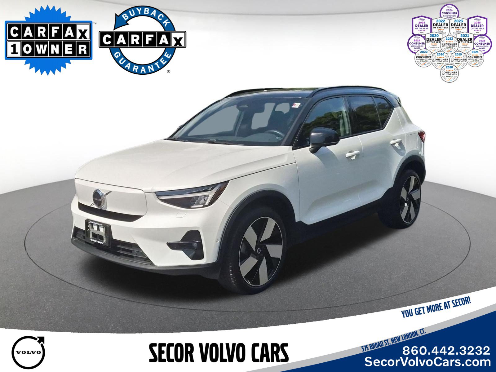 2023 Volvo XC40