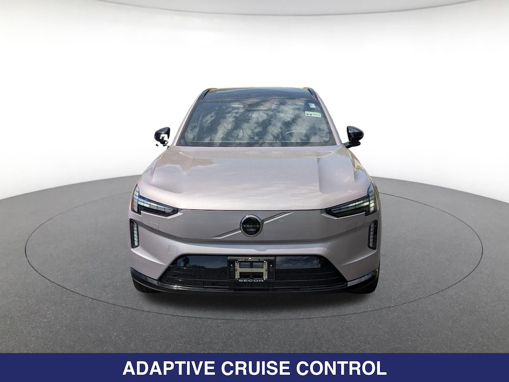 New 2026 Volvo EX90 Twin Motor Performance Ultra 7-Seater SUV