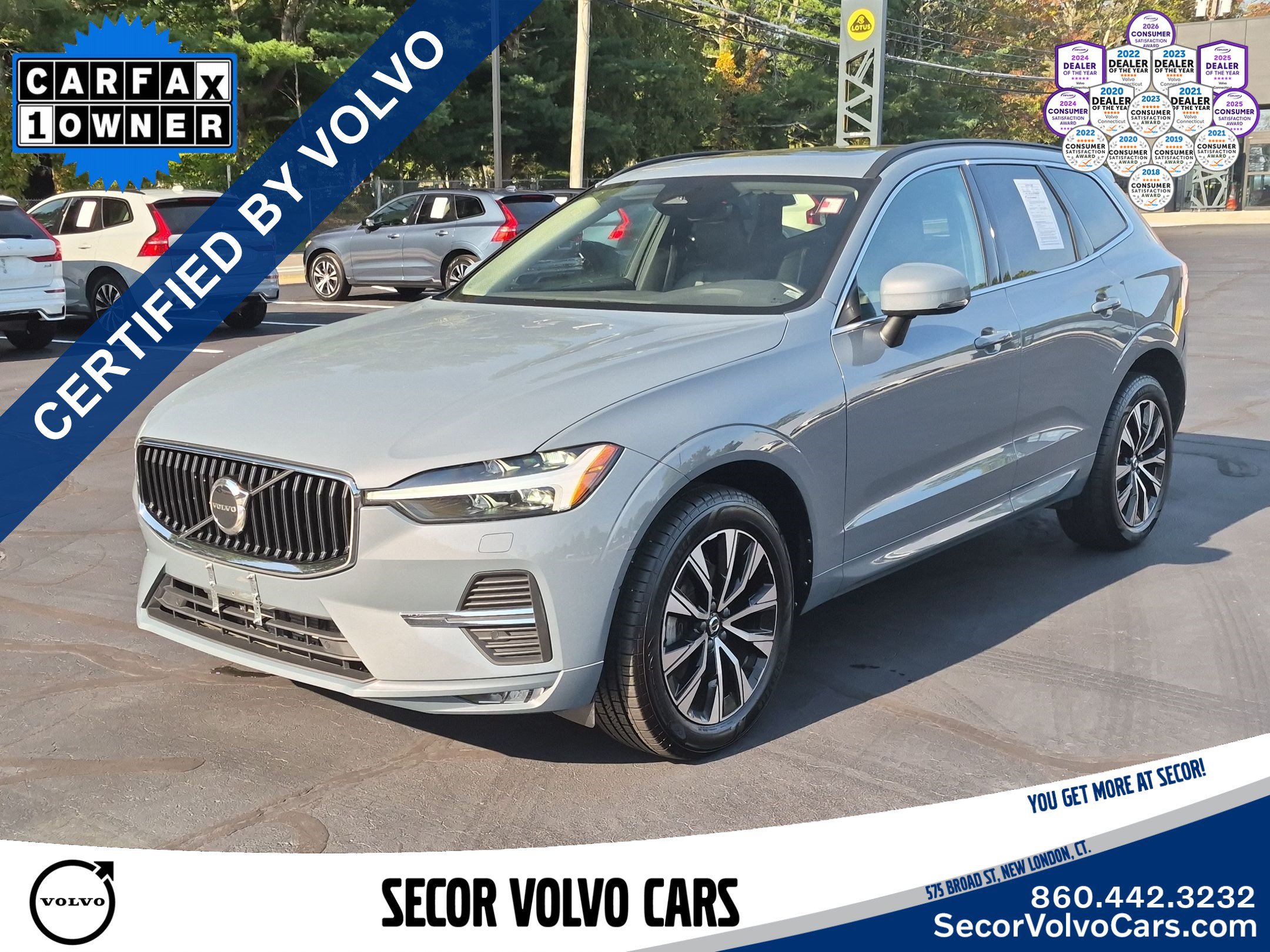 2023 Volvo XC60