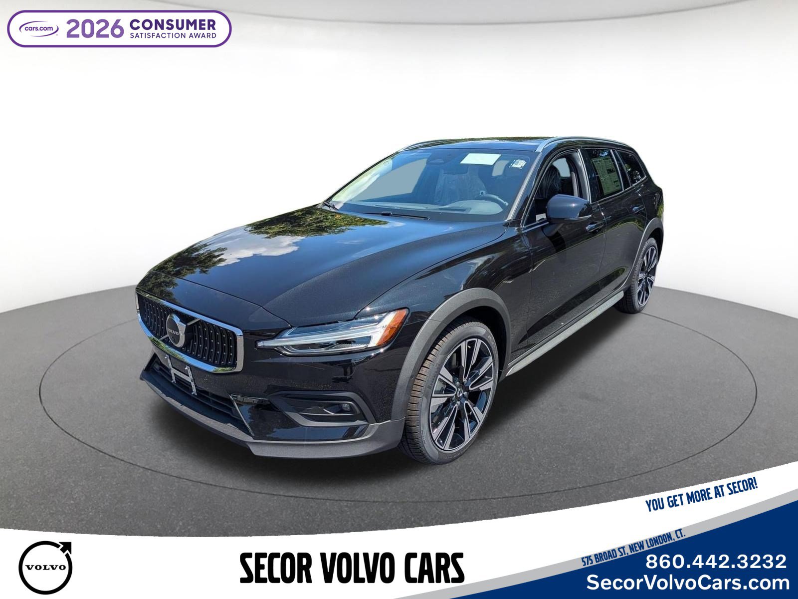 2026 Volvo V60 Cross Country Wagon 