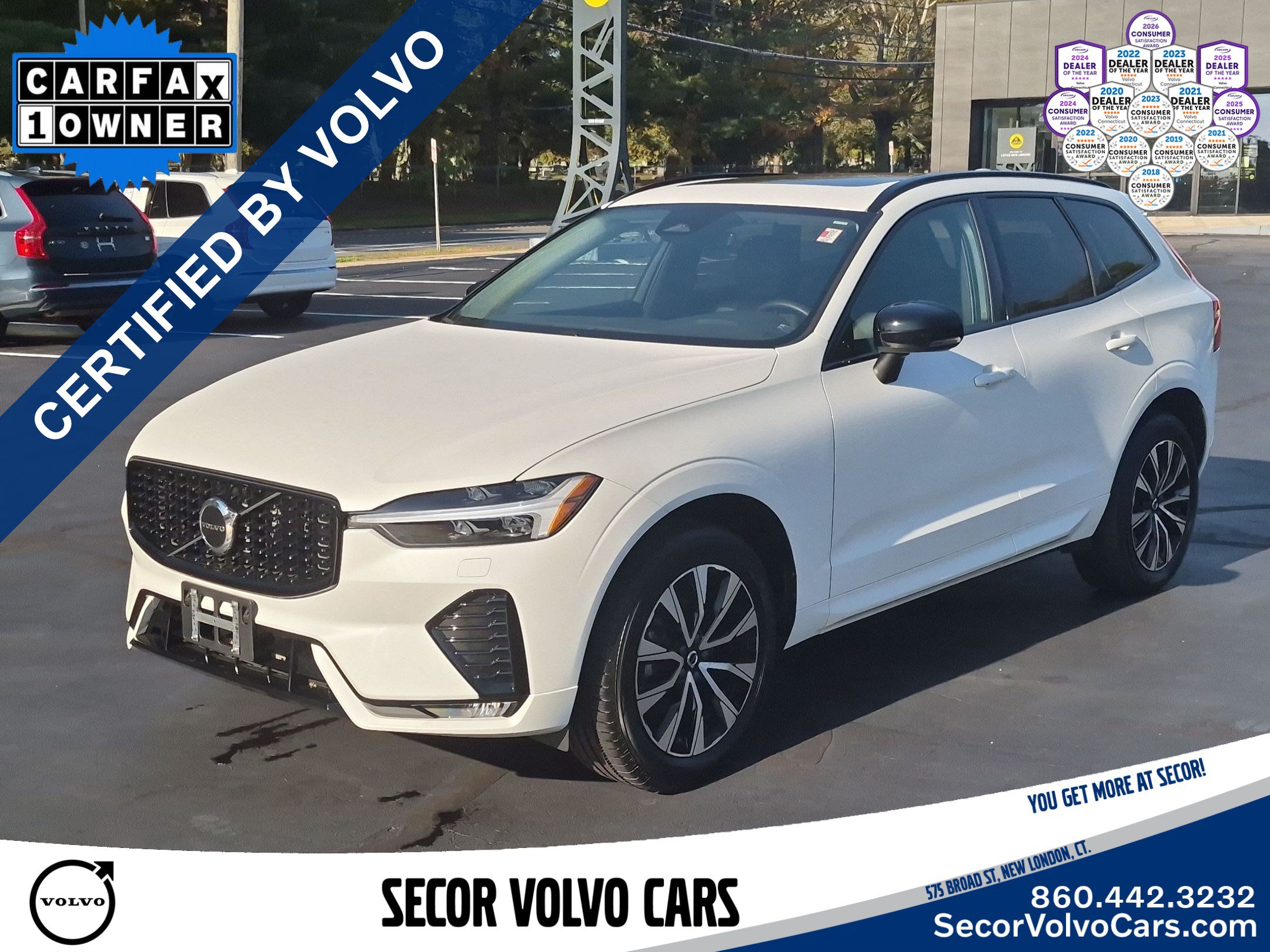 2024 Volvo XC60