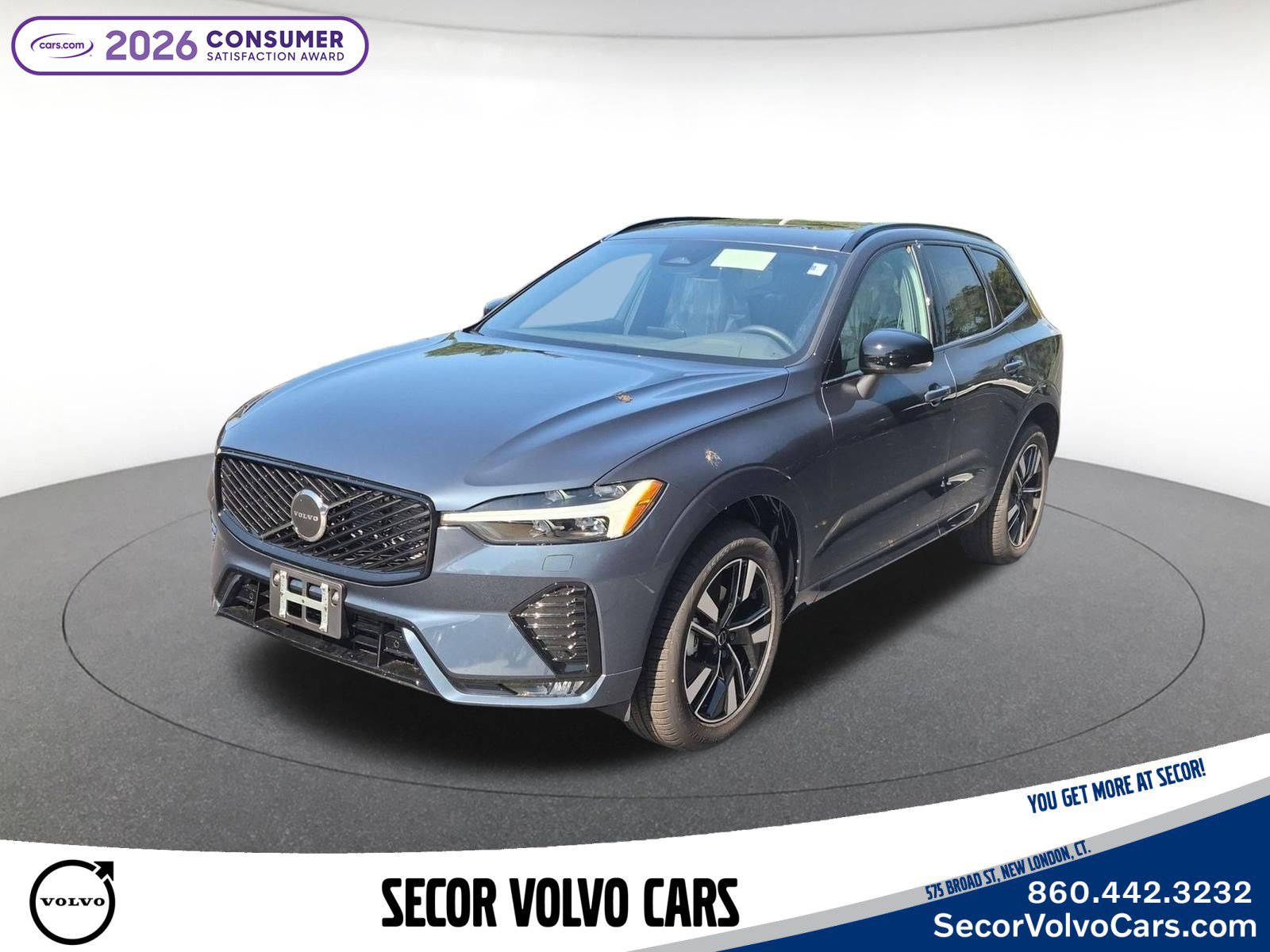 2027 Volvo XC60 SUV 