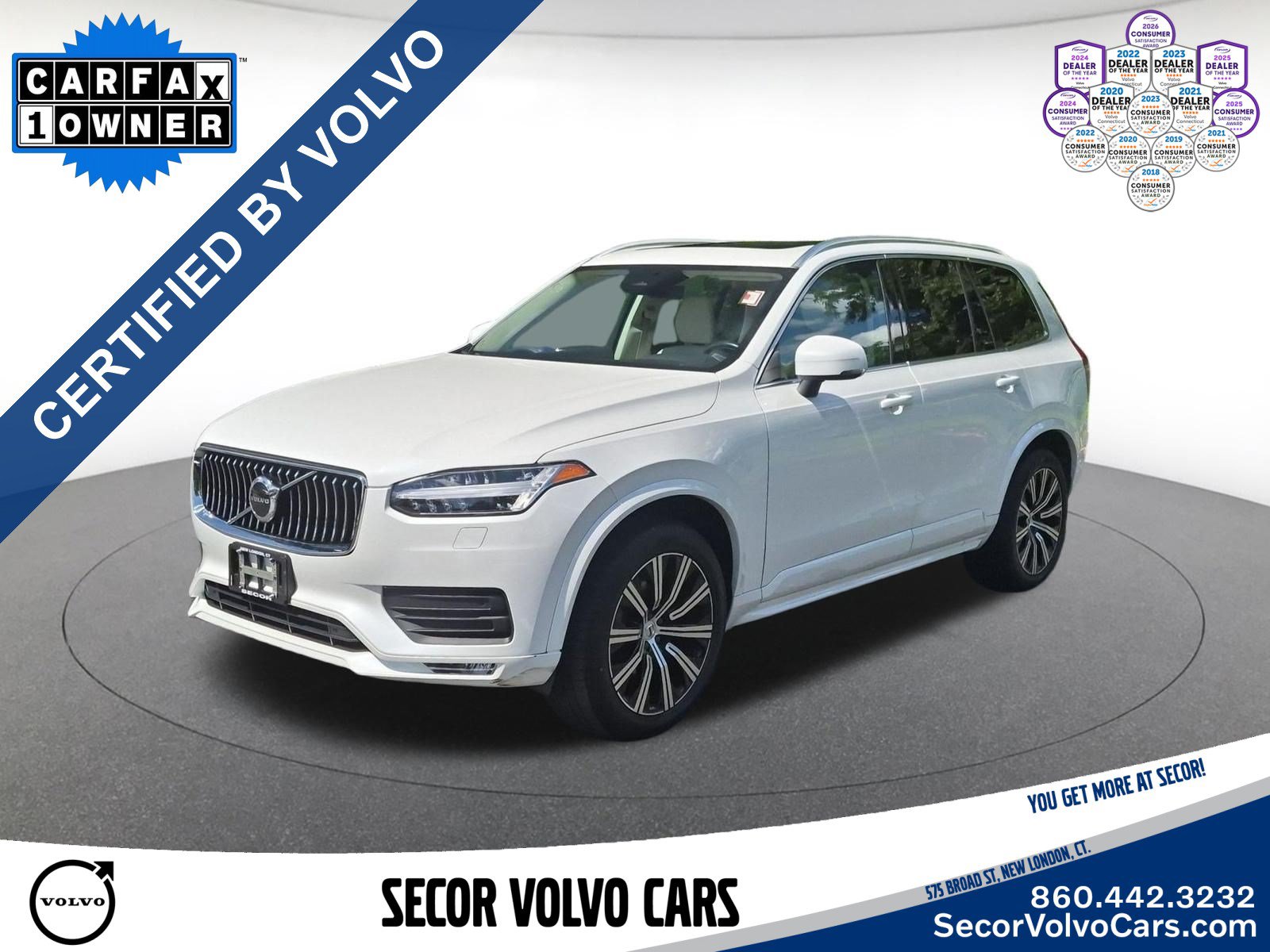 2023 Volvo XC90