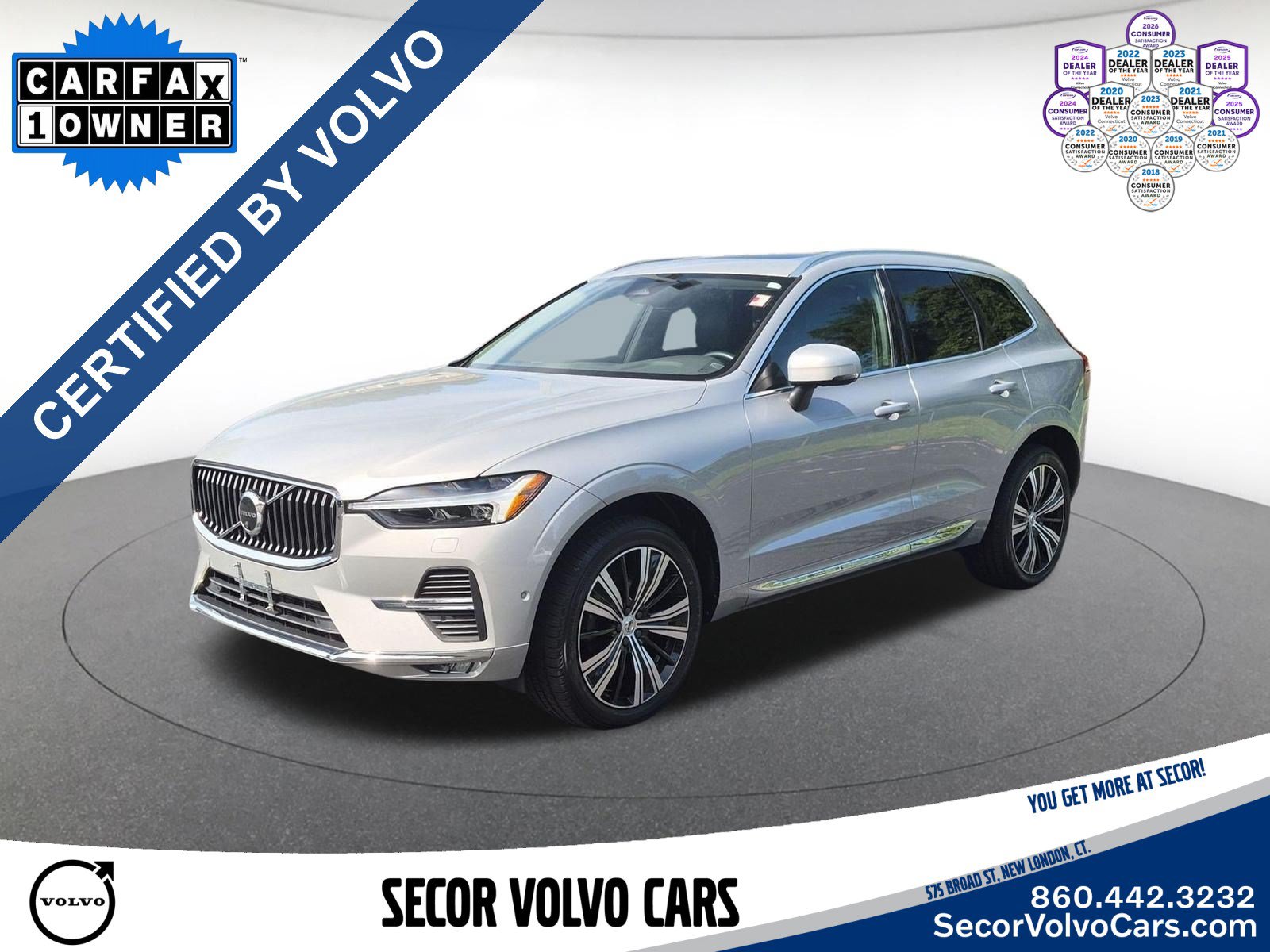 2023 Volvo XC60