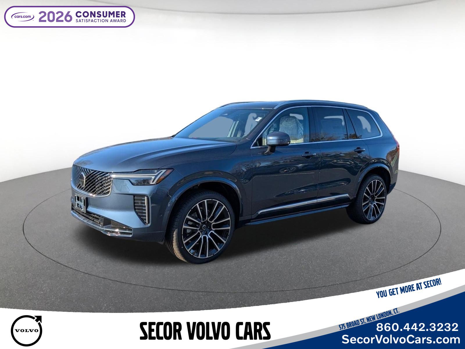 2026 Volvo XC90 SUV 