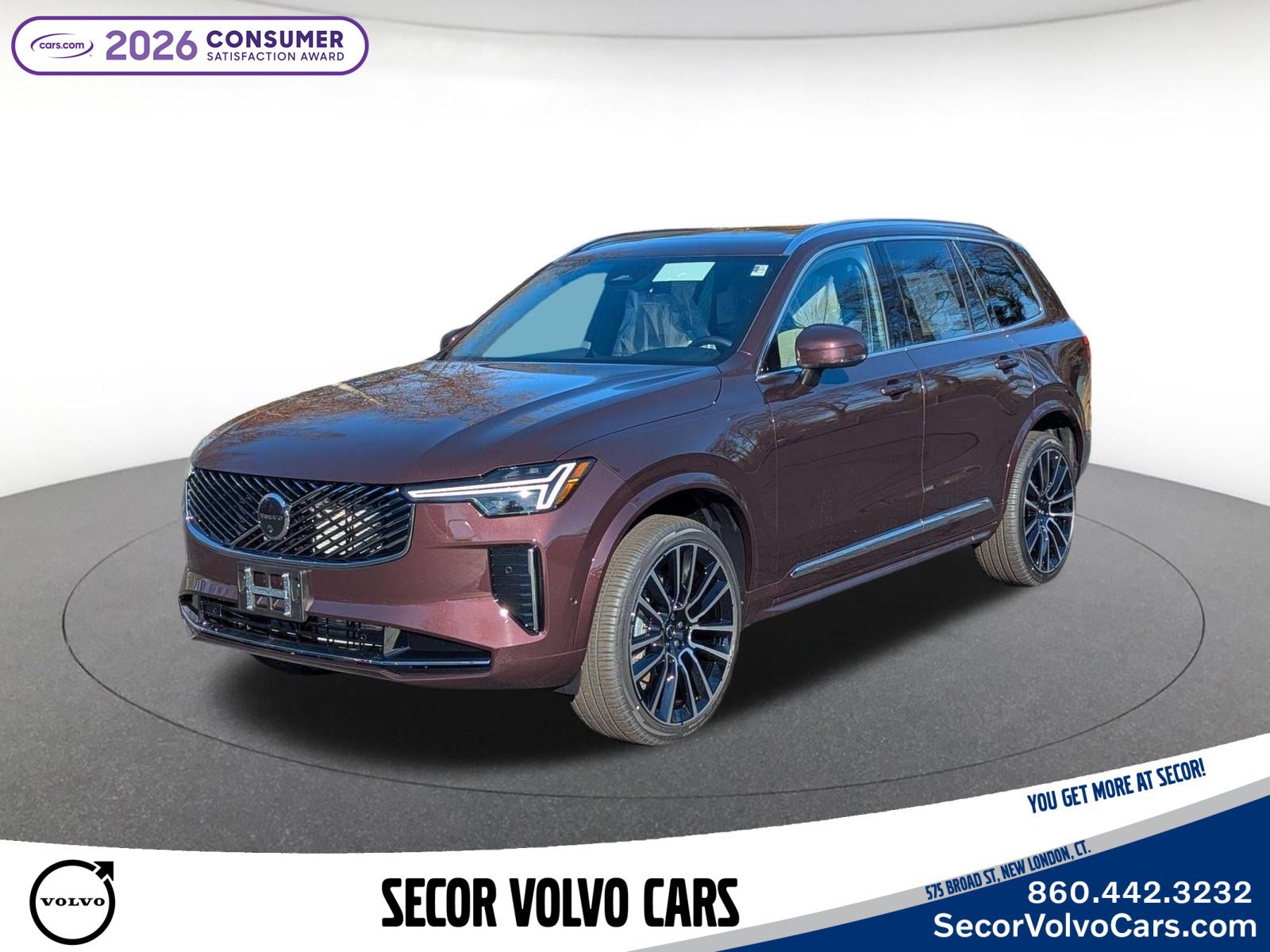 2026 Volvo XC90 SUV 