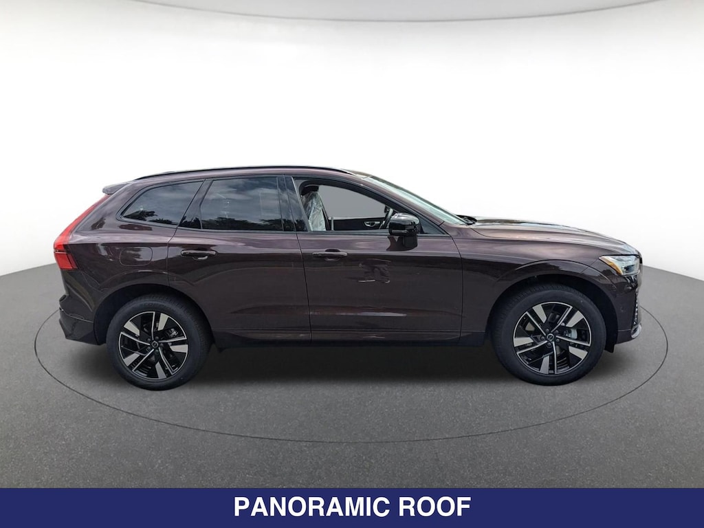 New 2026 Volvo XC60 B5 Plus SUV