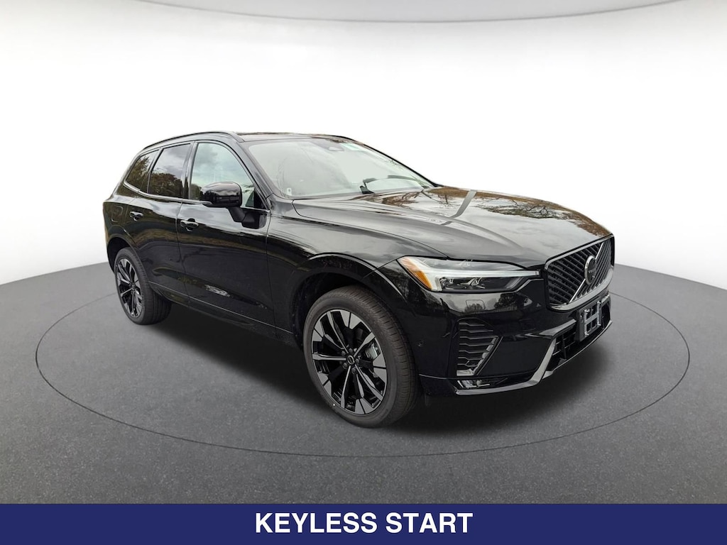 New 2026 Volvo XC60 B5 Plus SUV
