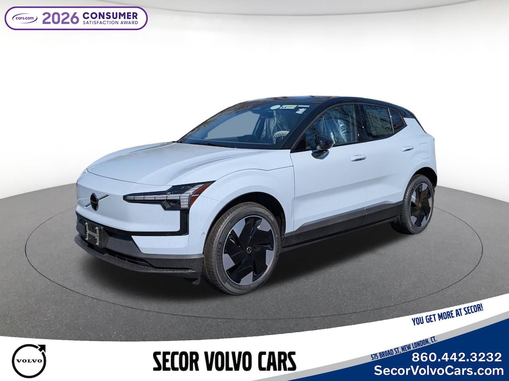 New 2026 Volvo EX30 Twin Motor Ultra SUV