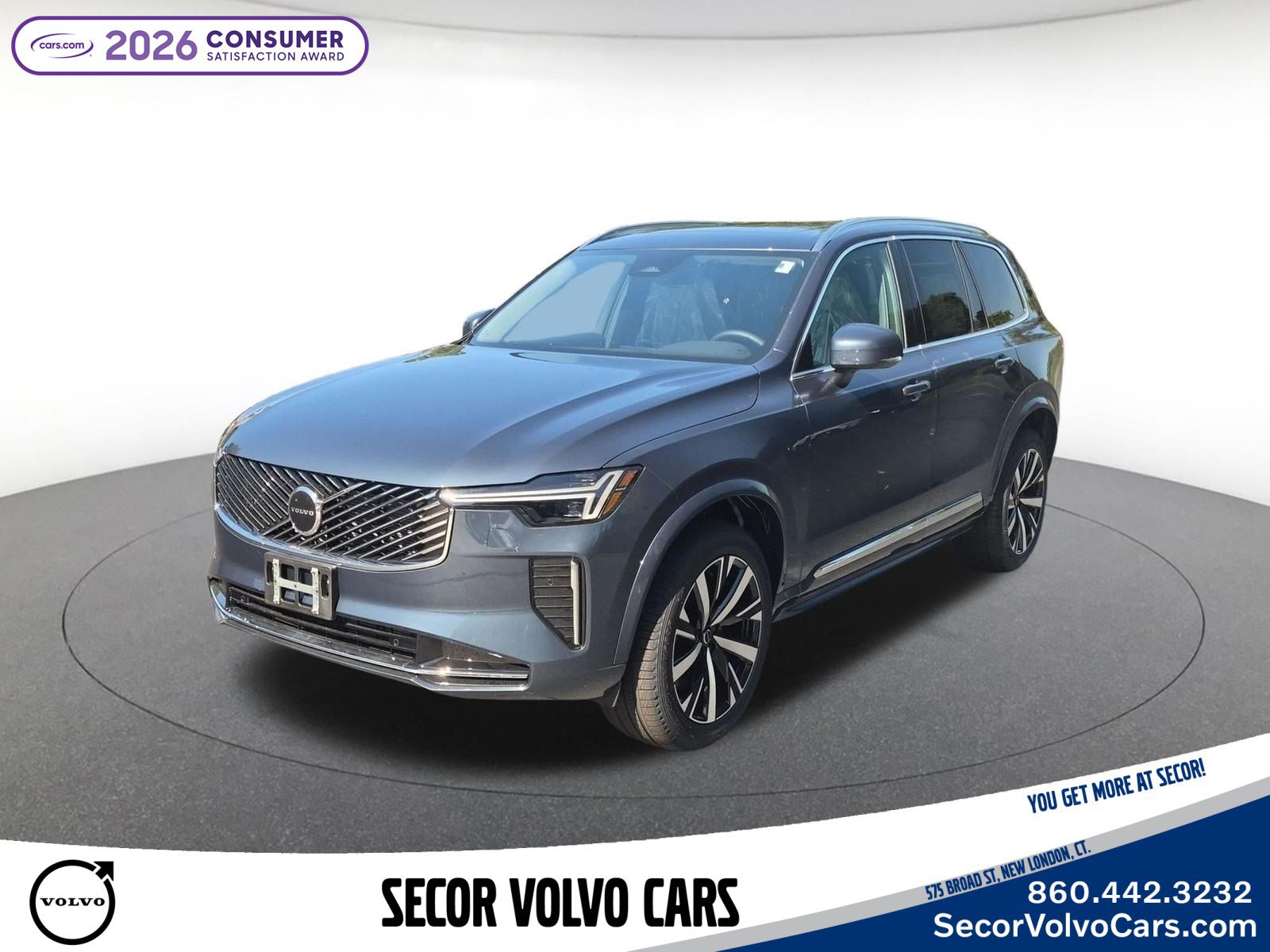 2027 Volvo XC90 SUV 