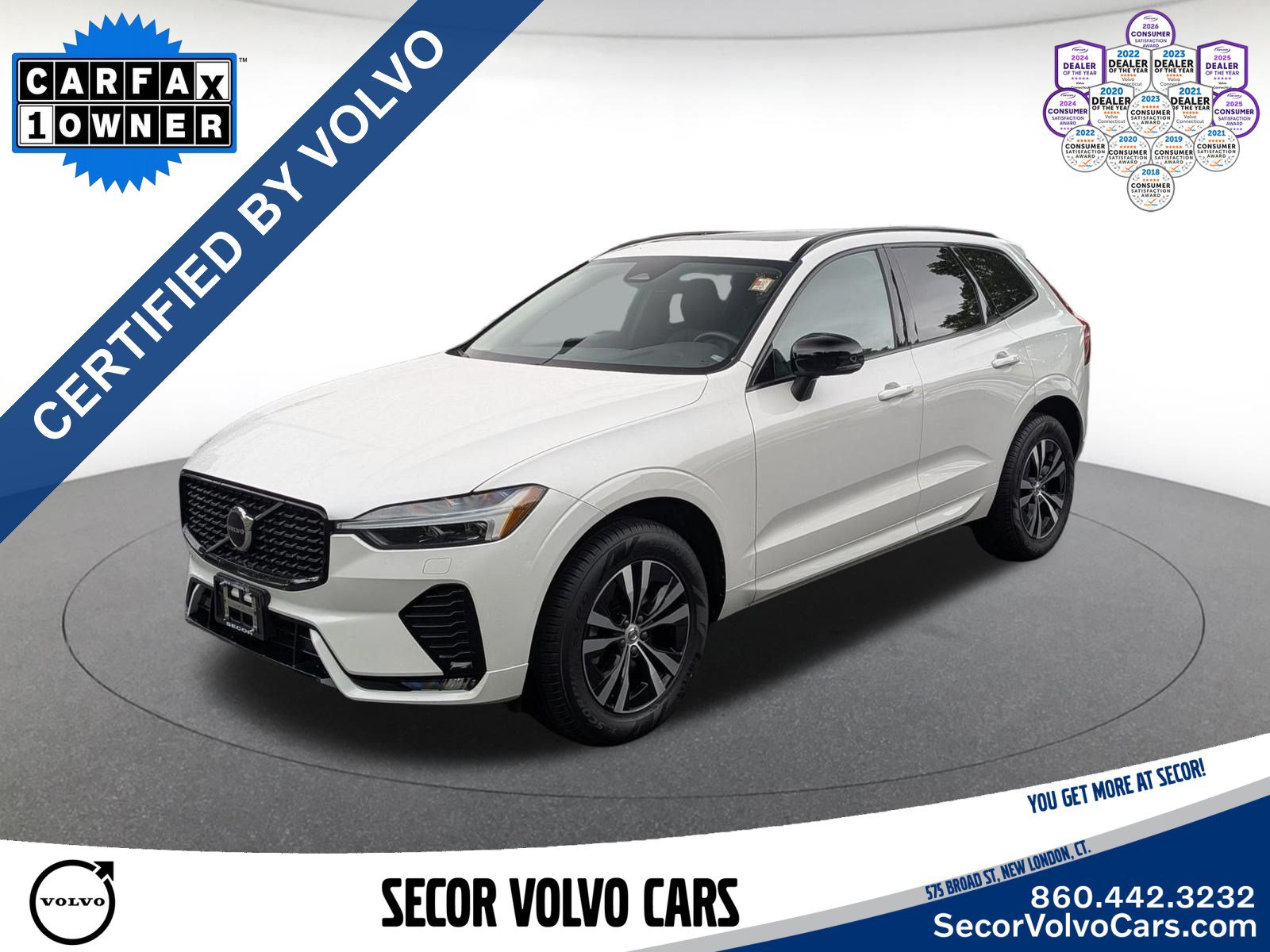 2024 Volvo XC60