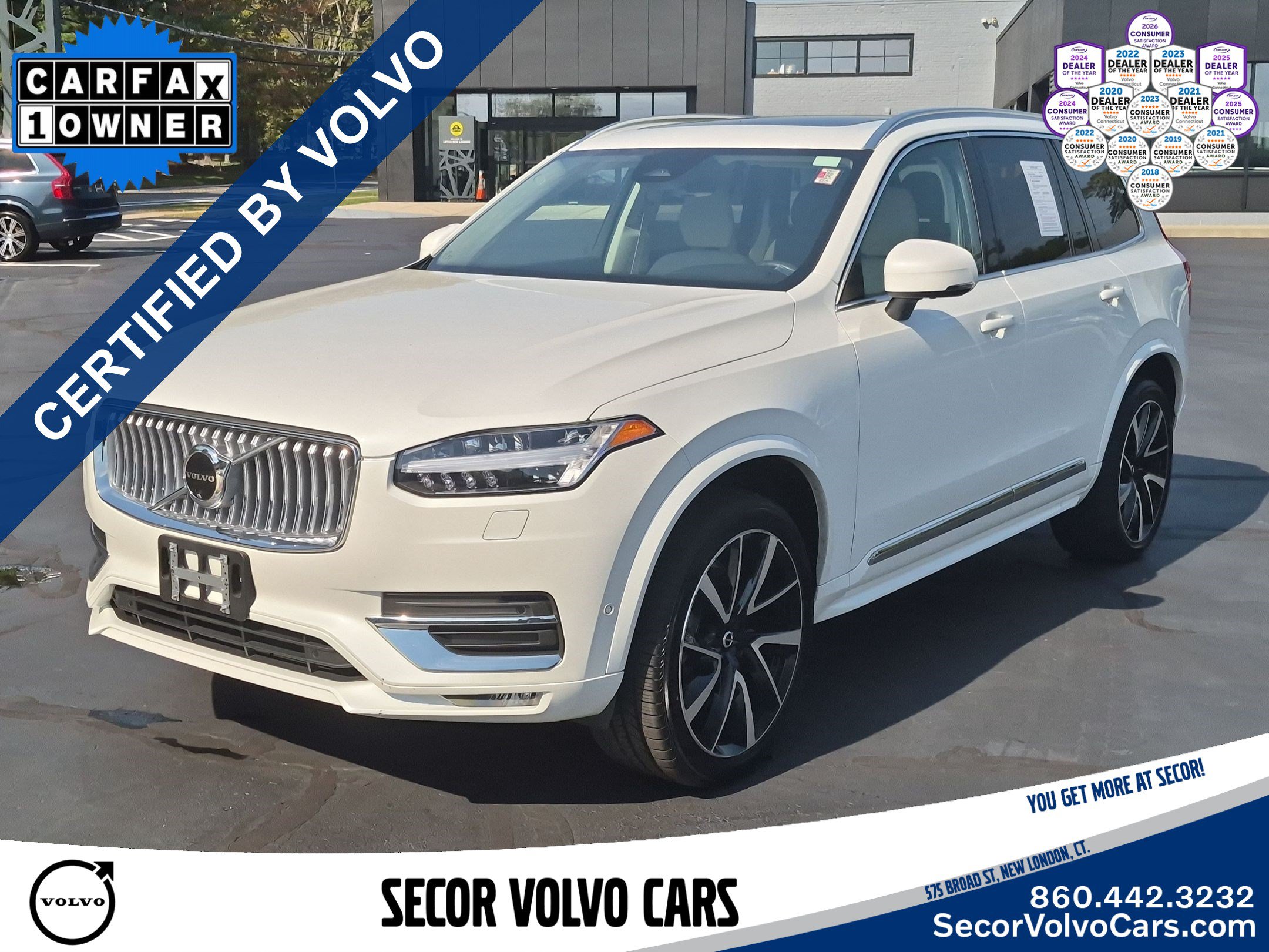2024 Volvo XC90