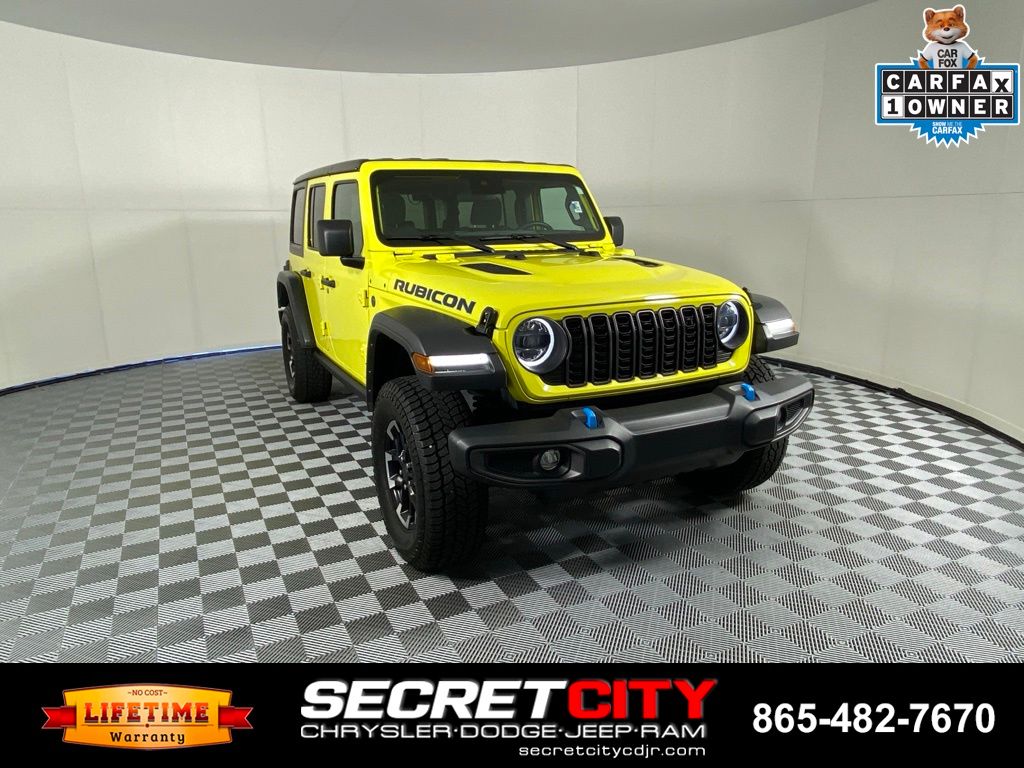 2024 Jeep Wrangler