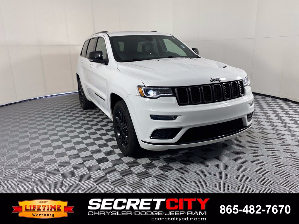2021 Jeep Grand Cherokee Limited X
