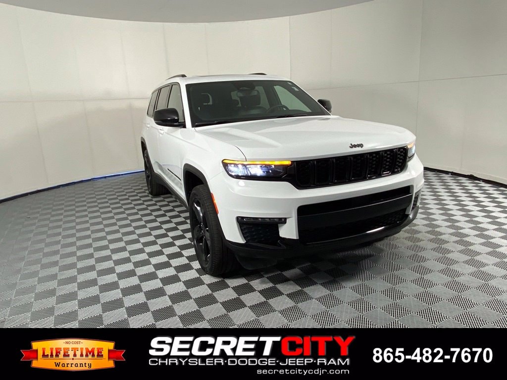2024 Jeep Grand Cherokee L