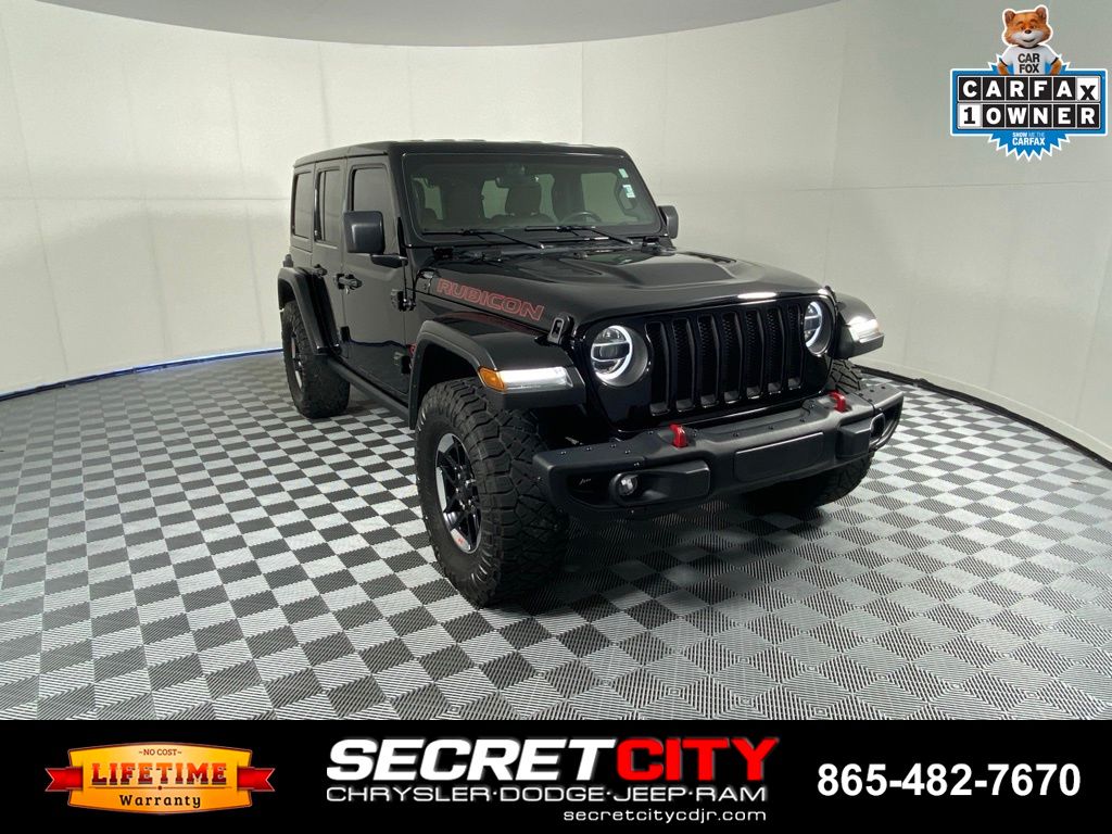 2021 Jeep Wrangler Unlimited