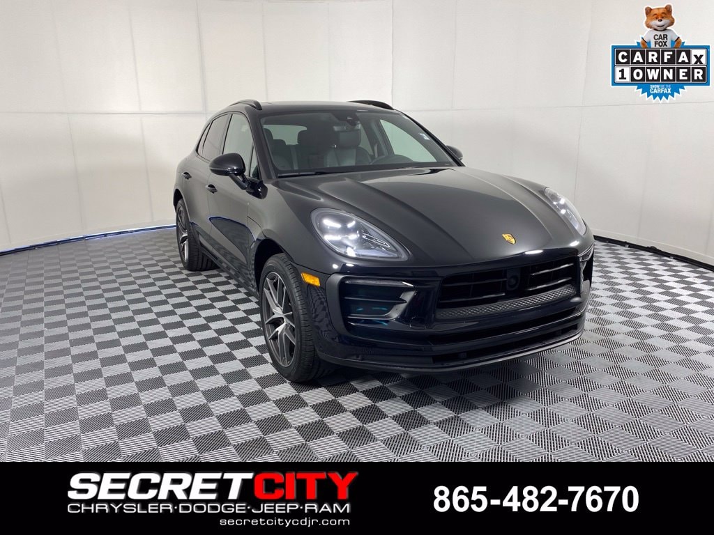 2023 Porsche Macan