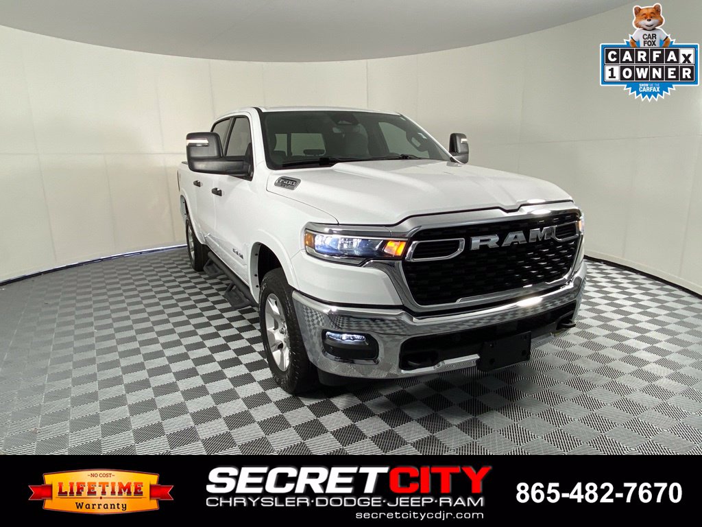 2025 RAM 1500 Pickup Big Horn/Lone Star