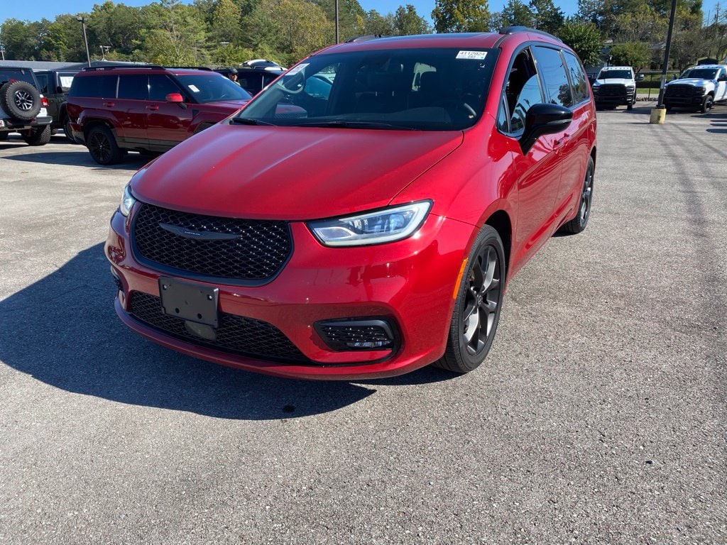 2025 Chrysler Pacifica Limited