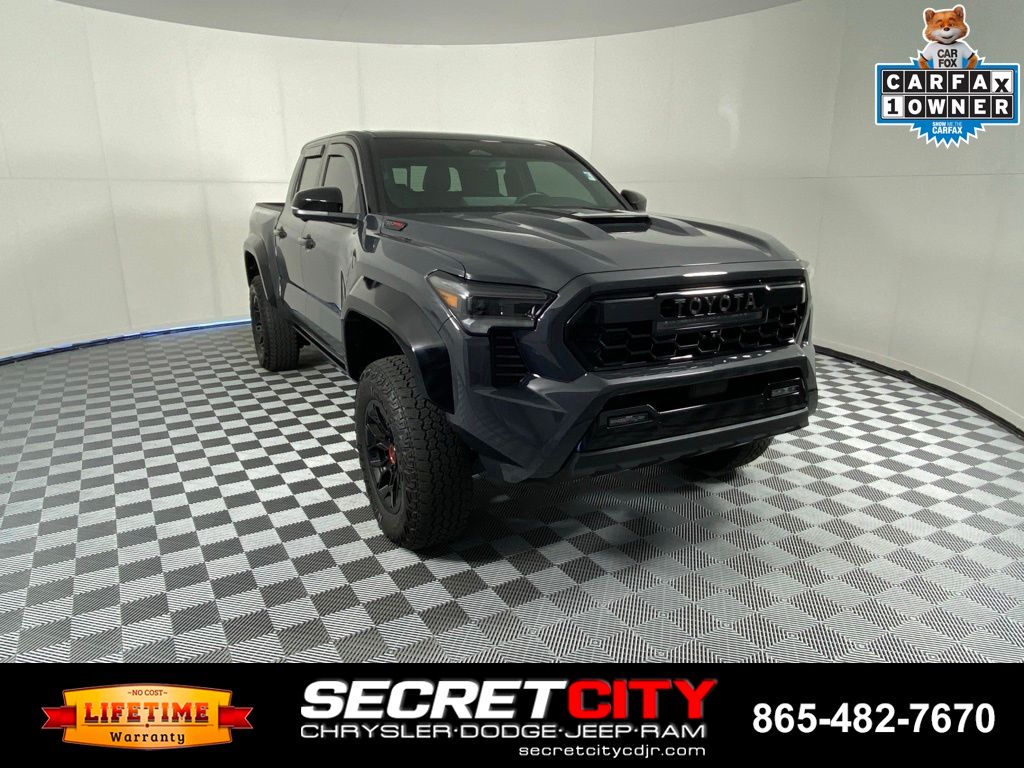 2025 Toyota Tacoma Hybrid