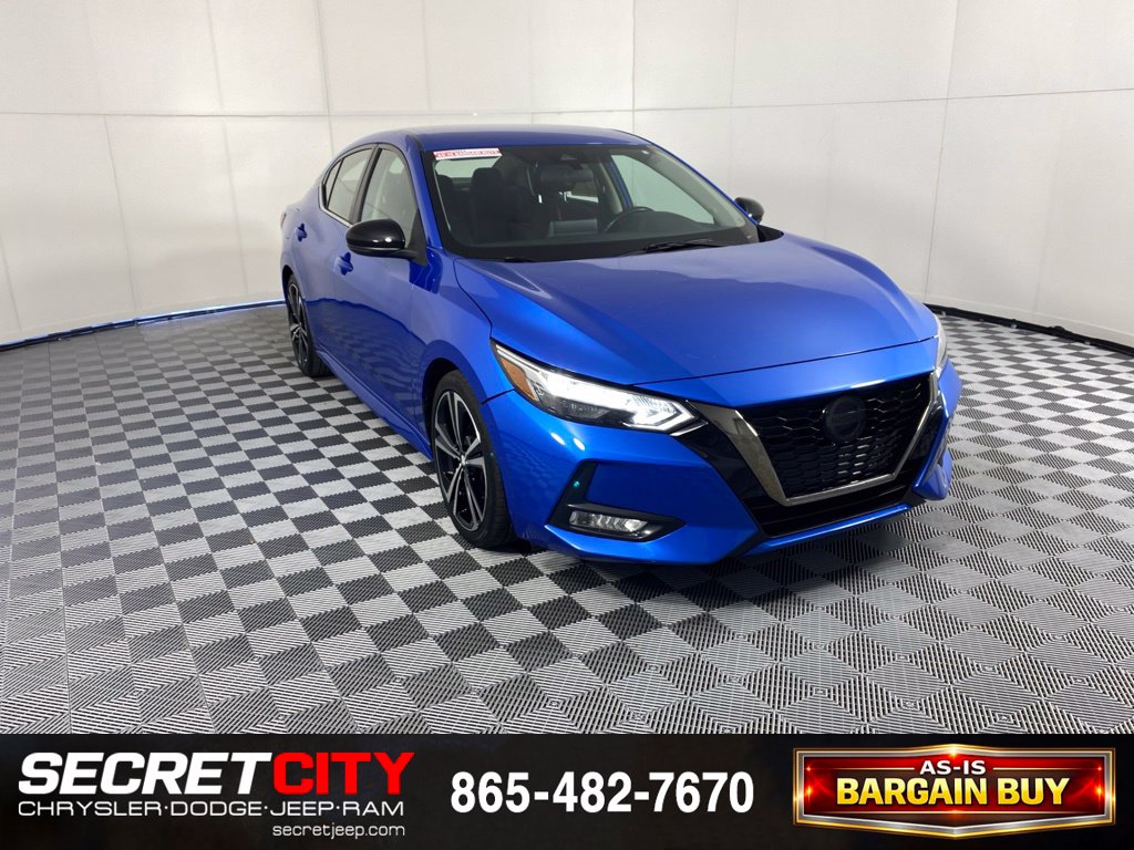 2022 Nissan Sentra