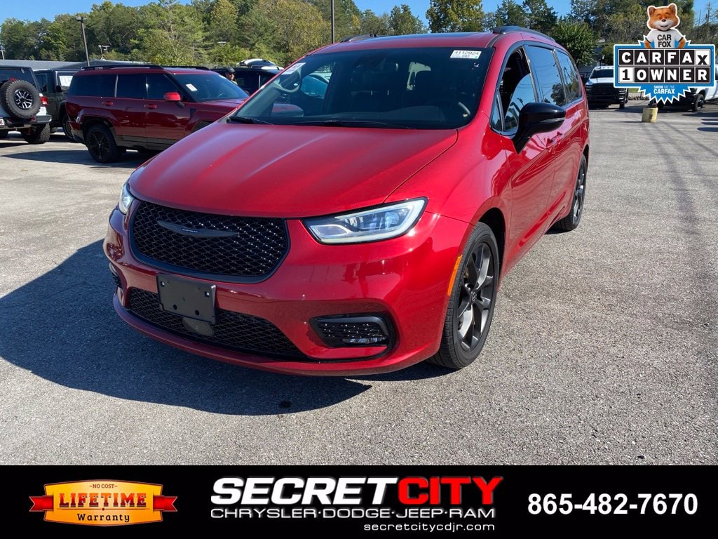 2025 Chrysler Pacifica Limited