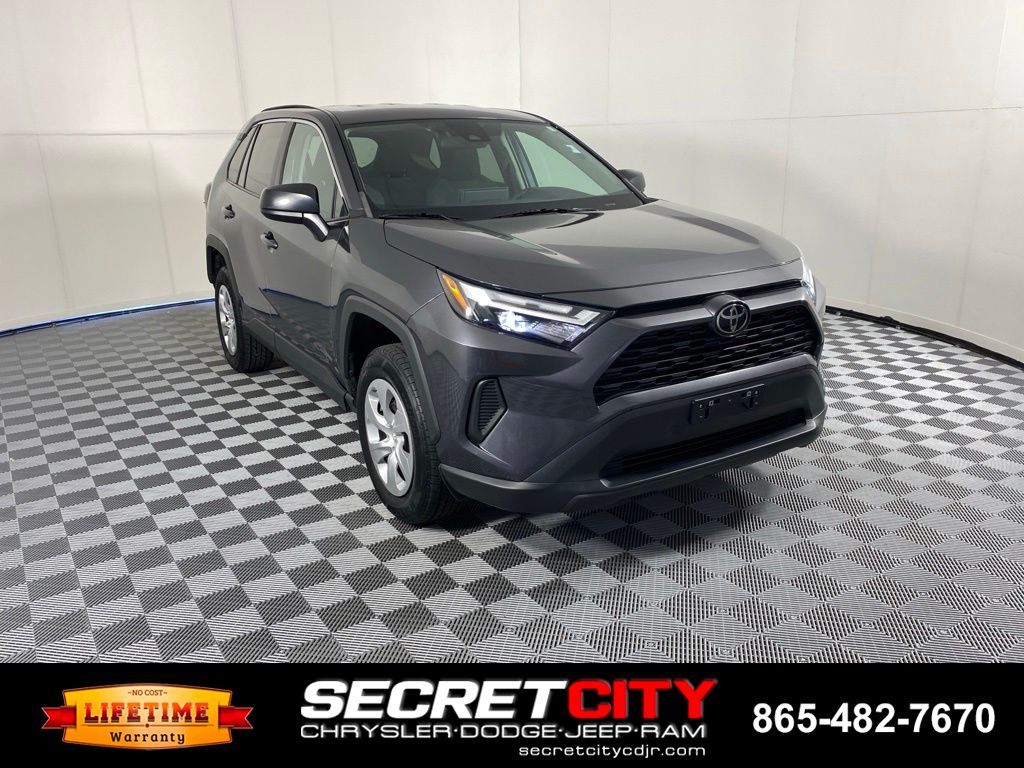 2023 Toyota RAV4