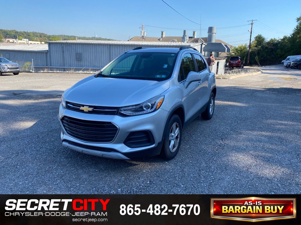 2019 Chevrolet Trax